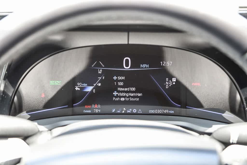 Thumbnail: 2021 Toyota Mirai - 14