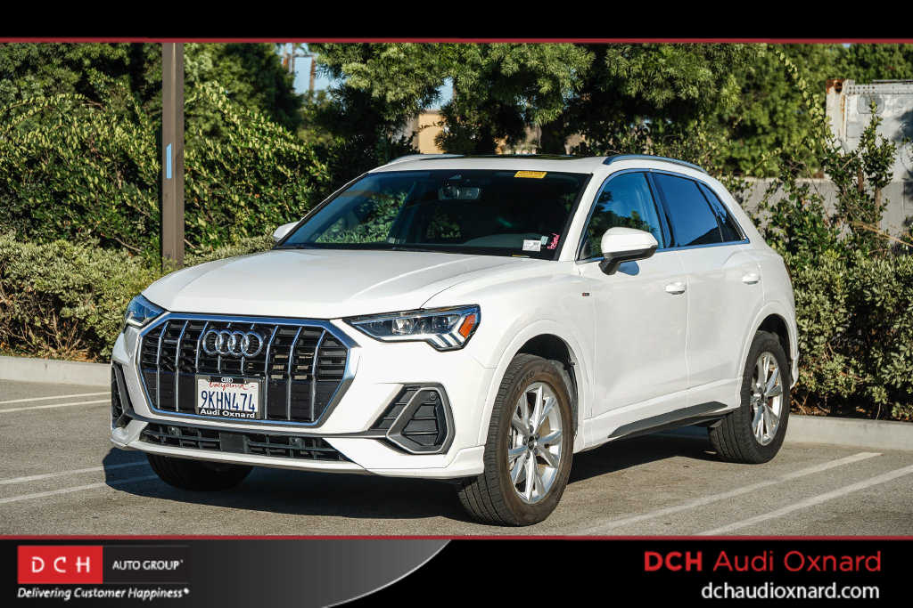2024 Audi Q3