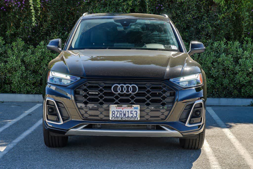 Thumbnail: 2022 Audi Q5 - 2