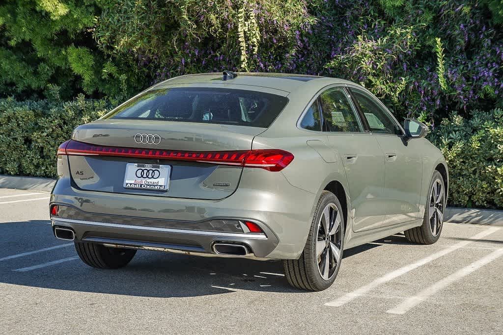 Thumbnail: 2025 Audi A5 - 4