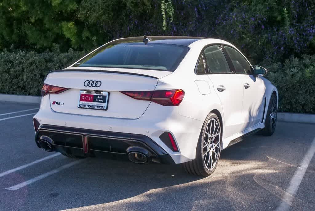 Thumbnail: 2026 Audi RS 3 - 9