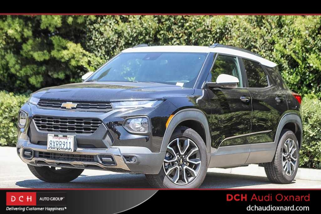 2021 Chevrolet TrailBlazer ACTIV -
                  Oxnard, CA
