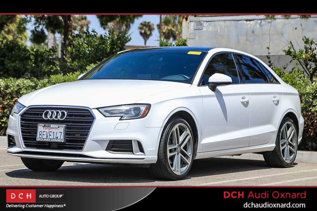 2018 Audi A3 Premium -
                  Oxnard, CA
