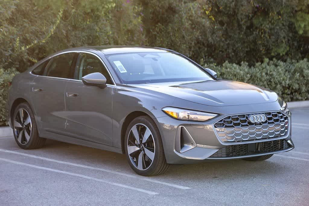 Thumbnail: 2025 Audi A5 - 3