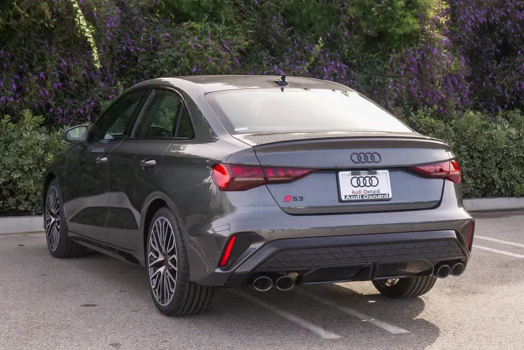 Thumbnail: 2026 Audi S3 - 7