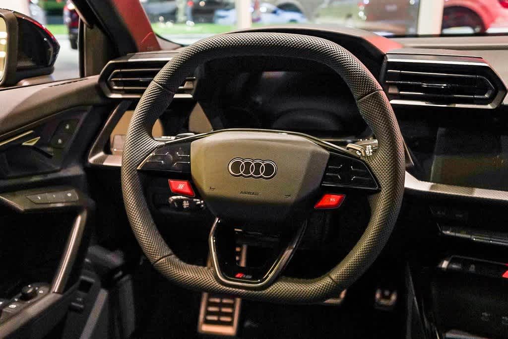 Thumbnail: 2026 Audi RS 3 - 15