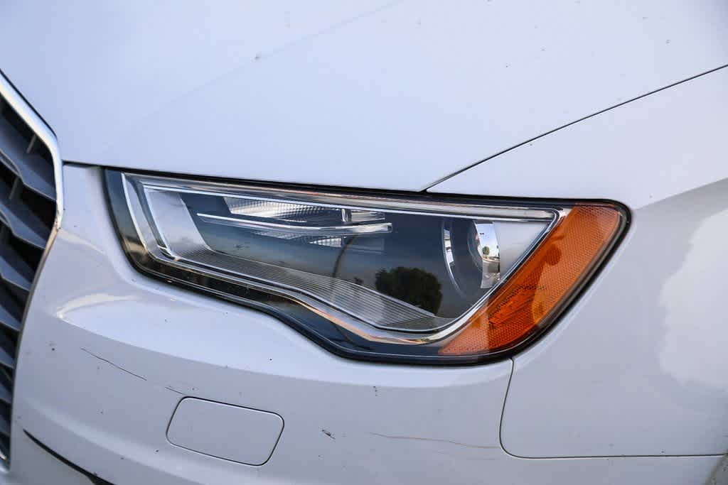 Thumbnail: 2015 Audi A3 - 7