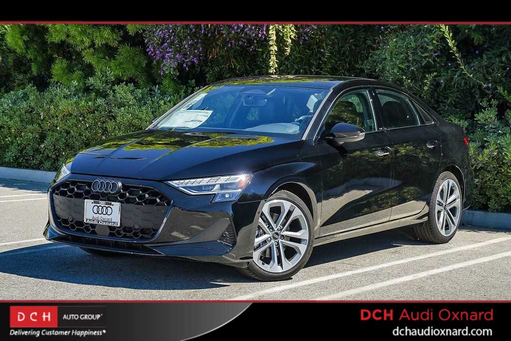 Thumbnail: 2026 Audi A3 - 1