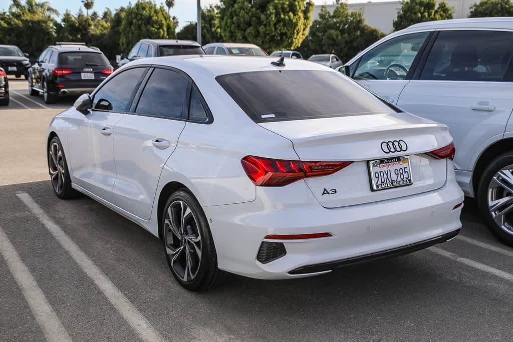 Thumbnail: 2023 Audi A3 - 6