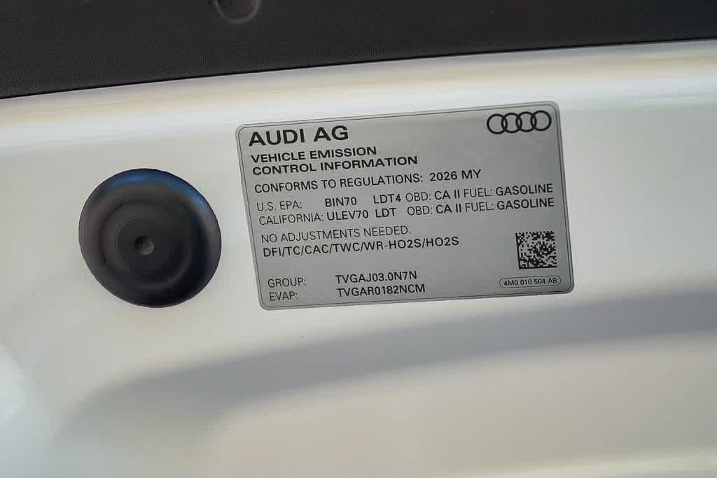 Thumbnail: 2026 Audi Q8 - 30