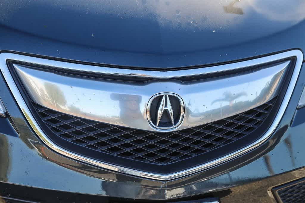 Thumbnail: 2013 Acura RDX - 14