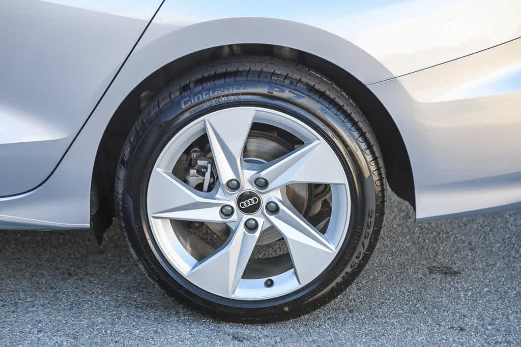 Thumbnail: 2022 Audi A3 - 10