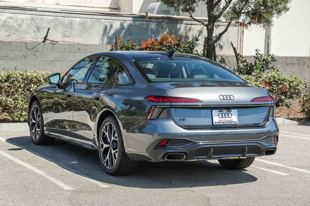 Thumbnail: 2026 Audi A6 - 6