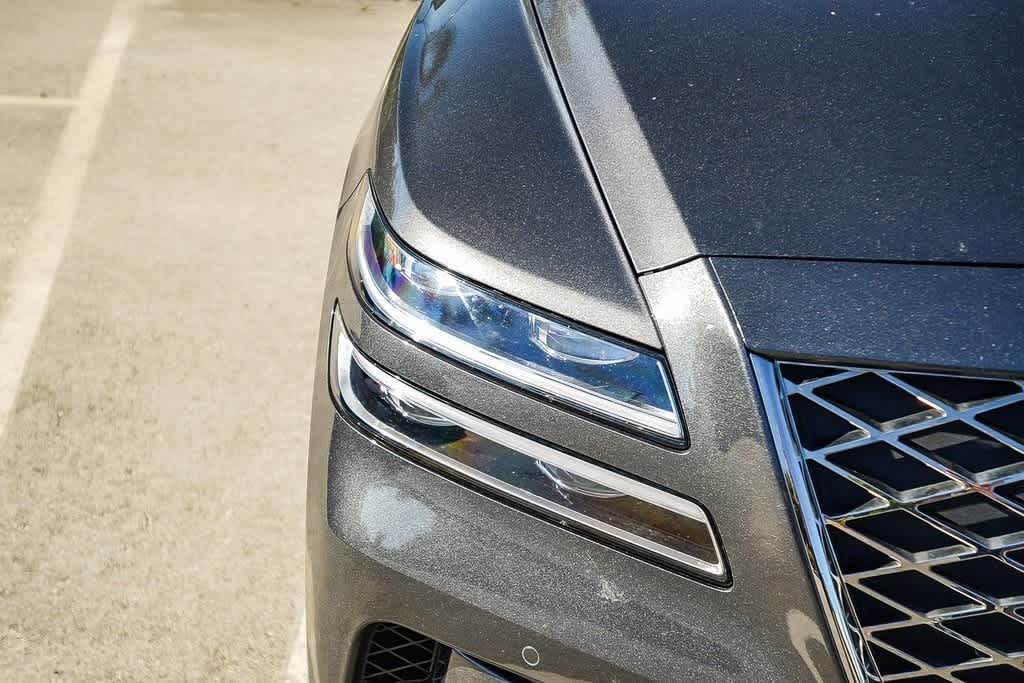 Thumbnail: 2022 Genesis GV80 - 10