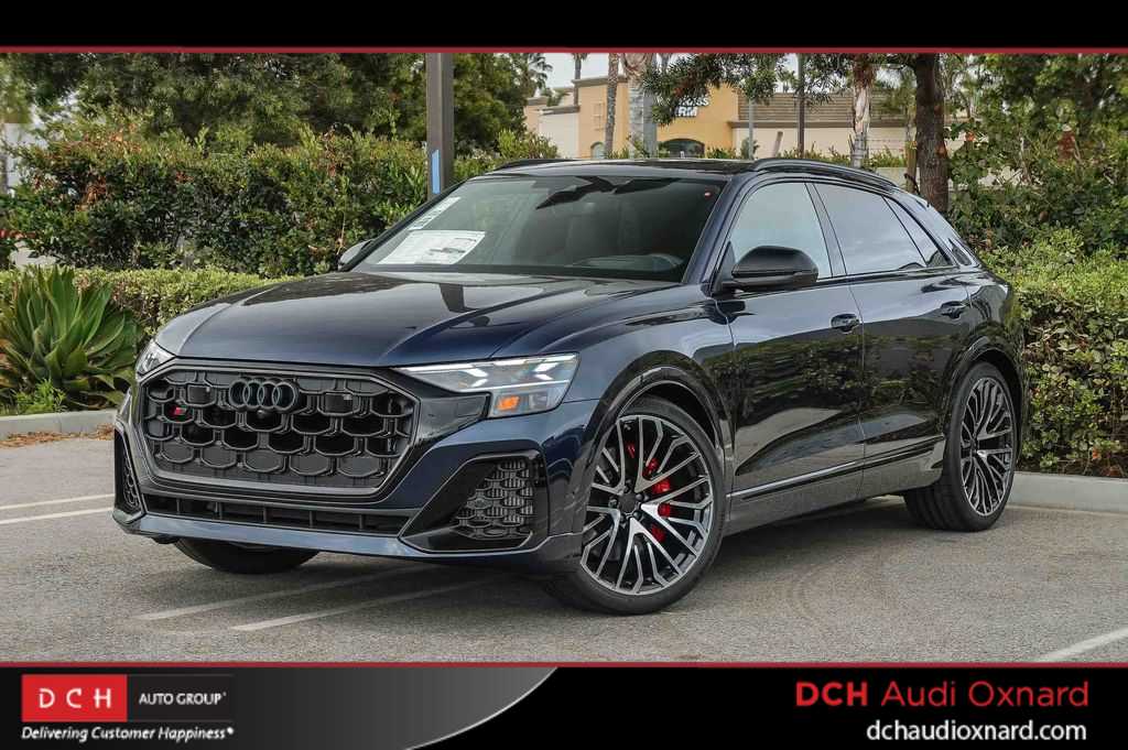 2026 Audi SQ8 Premium Plus -
                  Oxnard, CA