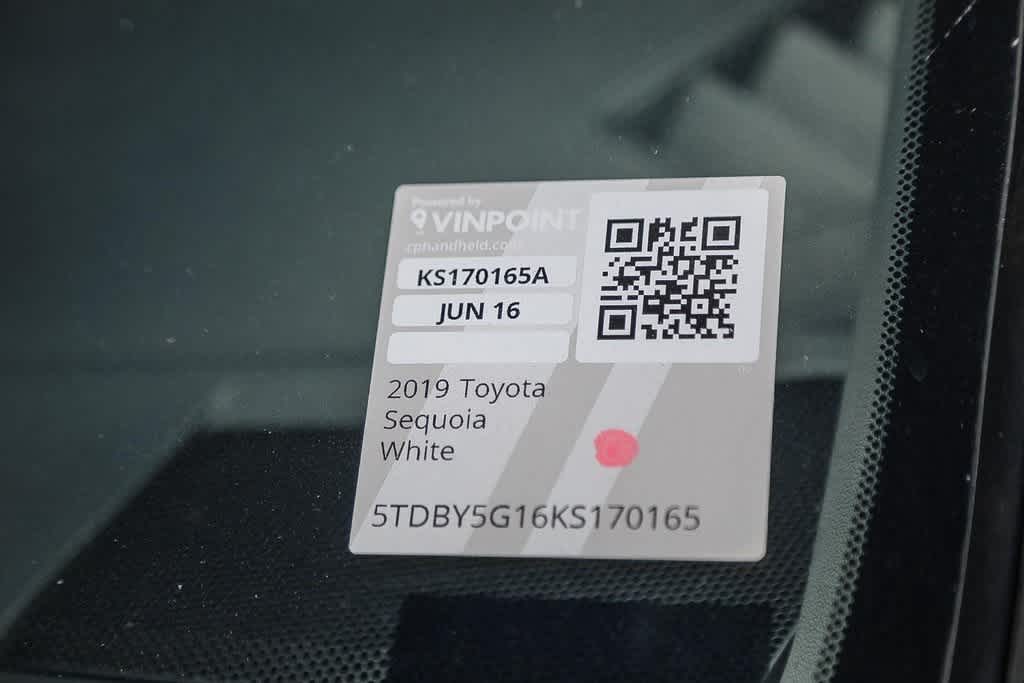 Thumbnail: 2019 Toyota Sequoia - 26