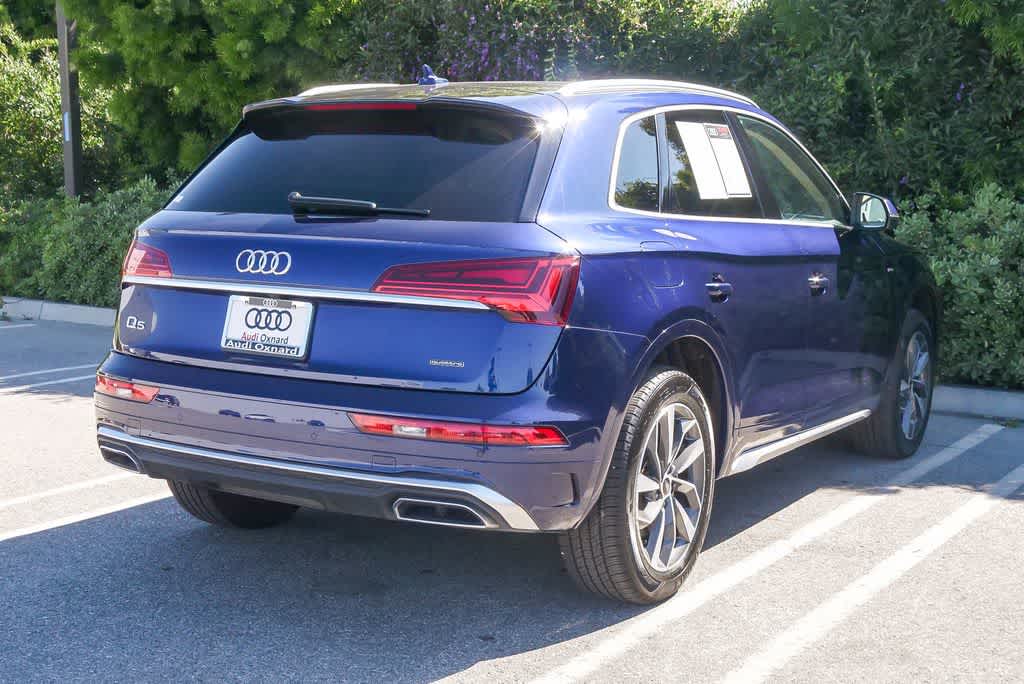 Thumbnail: 2023 Audi Q5 - 10