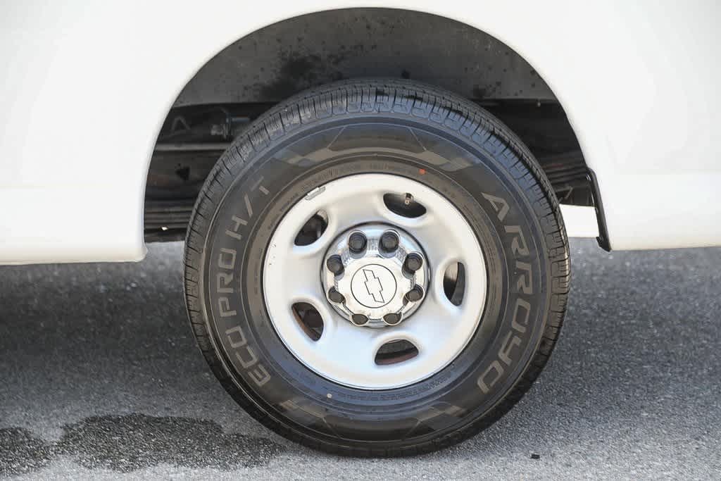 Thumbnail: 2019 Chevrolet Express - 10