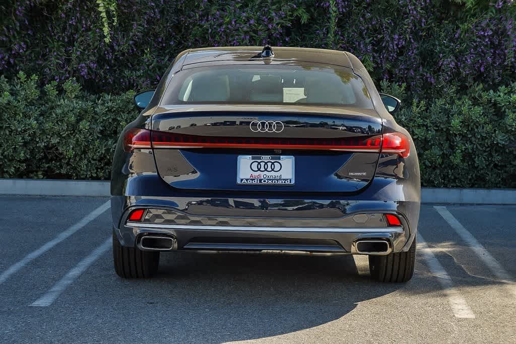 Thumbnail: 2025 Audi A5 - 5