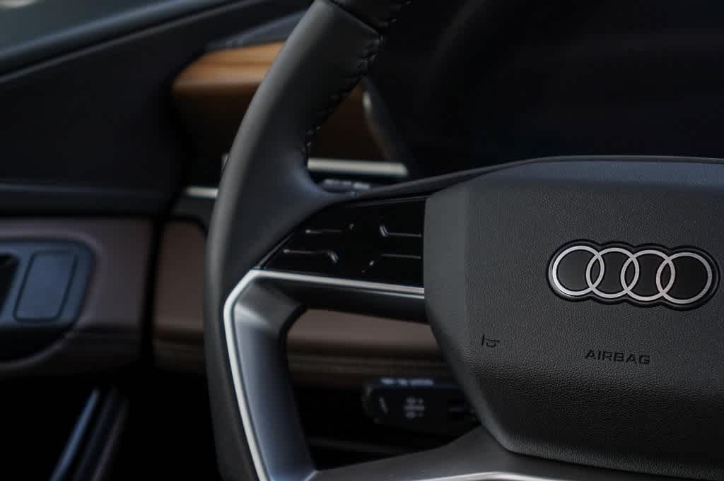 Thumbnail: 2025 Audi Q6 e-tron - 16