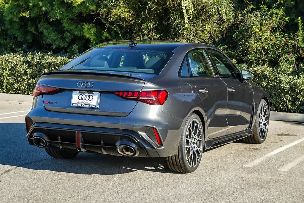 Thumbnail: 2026 Audi RS 3 - 4