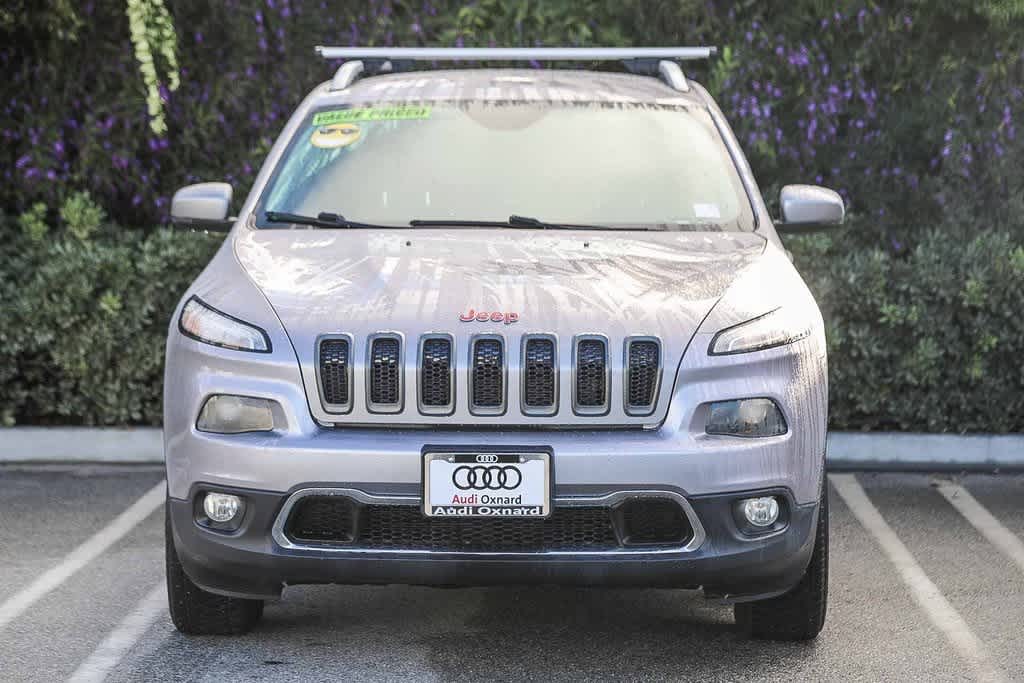 Thumbnail: 2018 Jeep Cherokee - 2