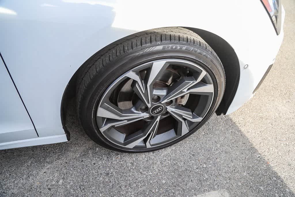 Thumbnail: 2023 Audi A3 - 13