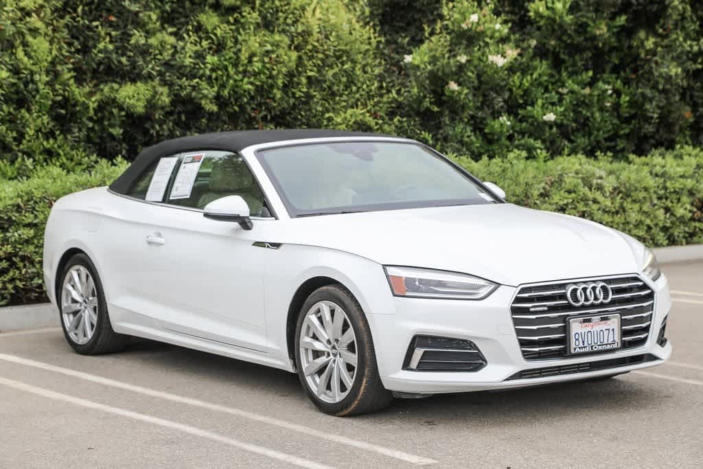 Thumbnail: 2018 Audi A5 - 3