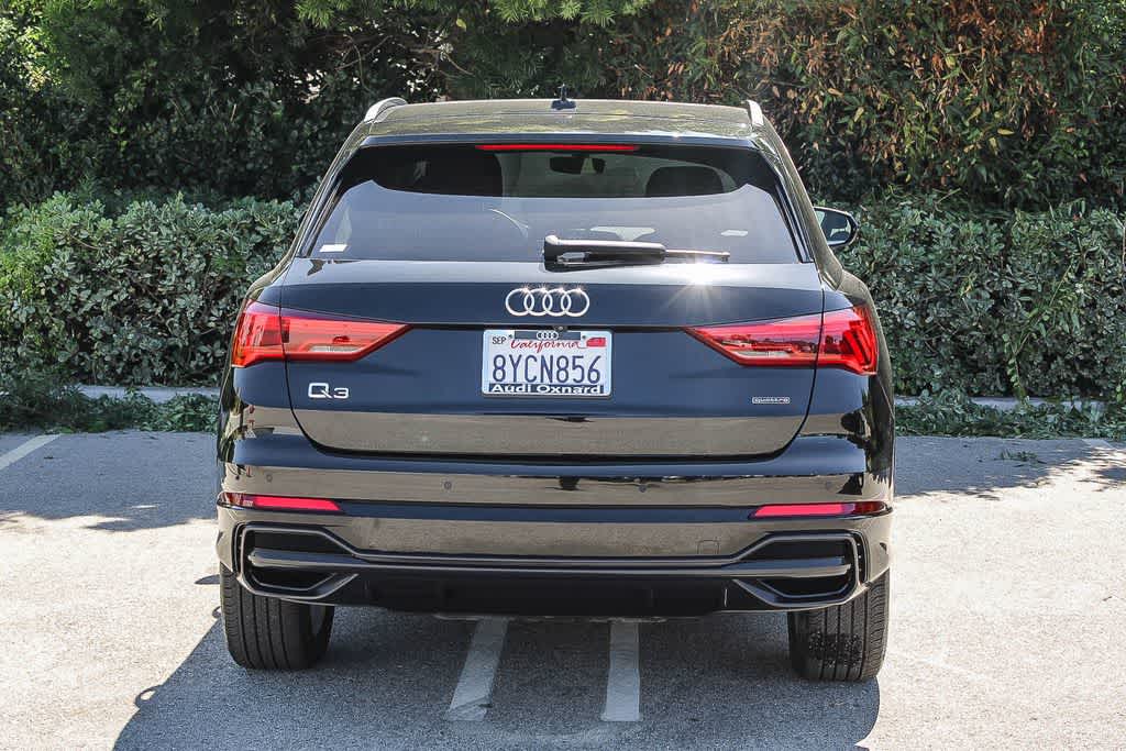 Thumbnail: 2022 Audi Q3 - 9