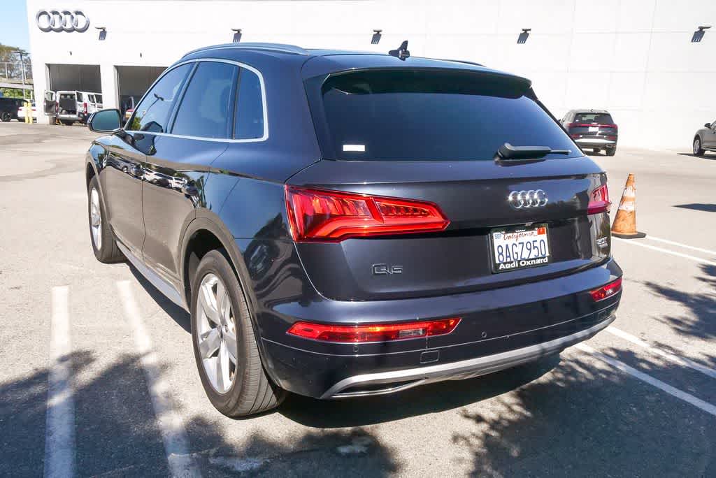 Thumbnail: 2018 Audi Q5 - 9