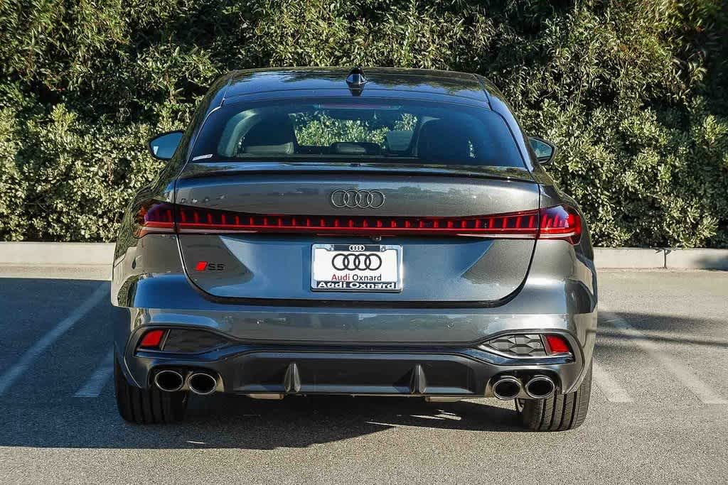 Thumbnail: 2025 Audi S5 - 5