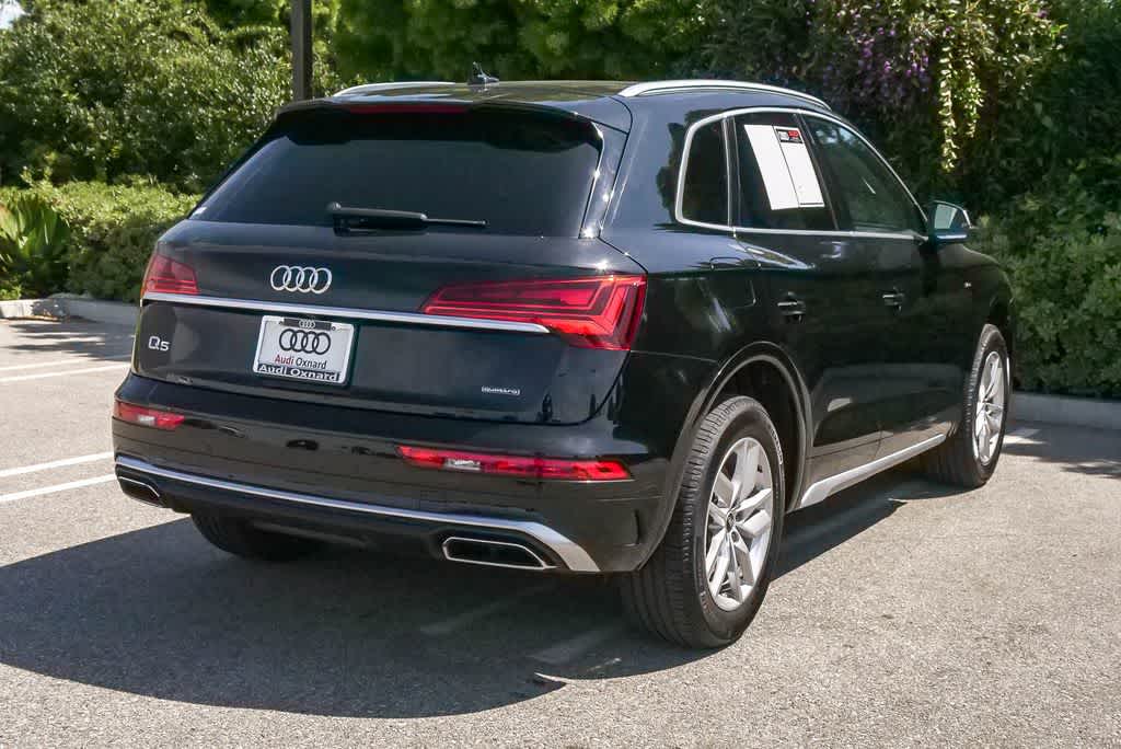 Thumbnail: 2022 Audi Q5 - 10