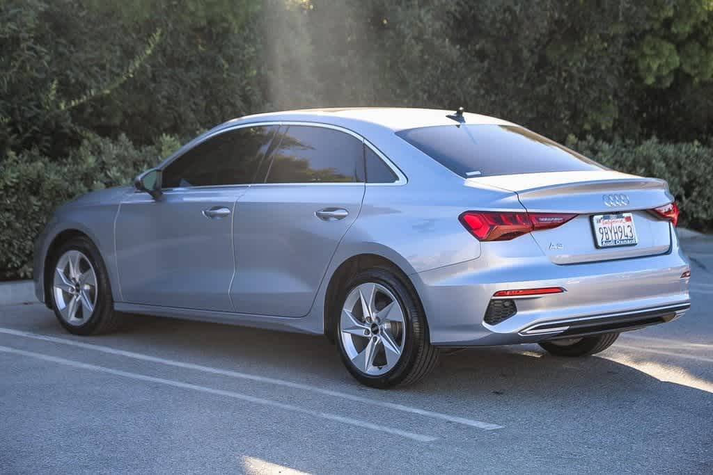 Thumbnail: 2022 Audi A3 - 6