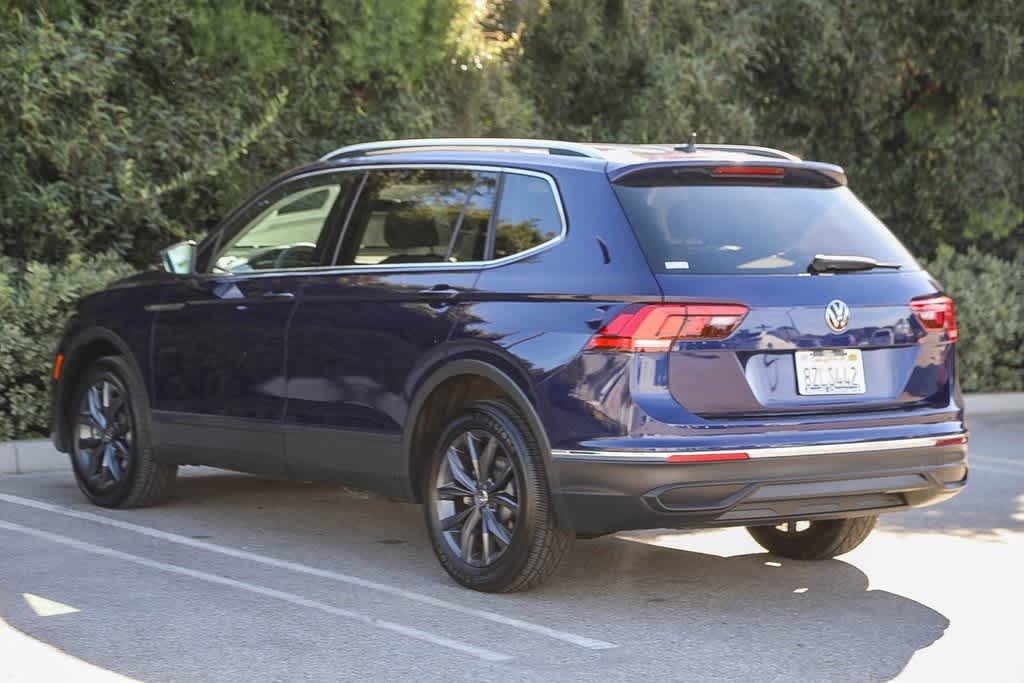 Thumbnail: 2022 Volkswagen Tiguan - 6