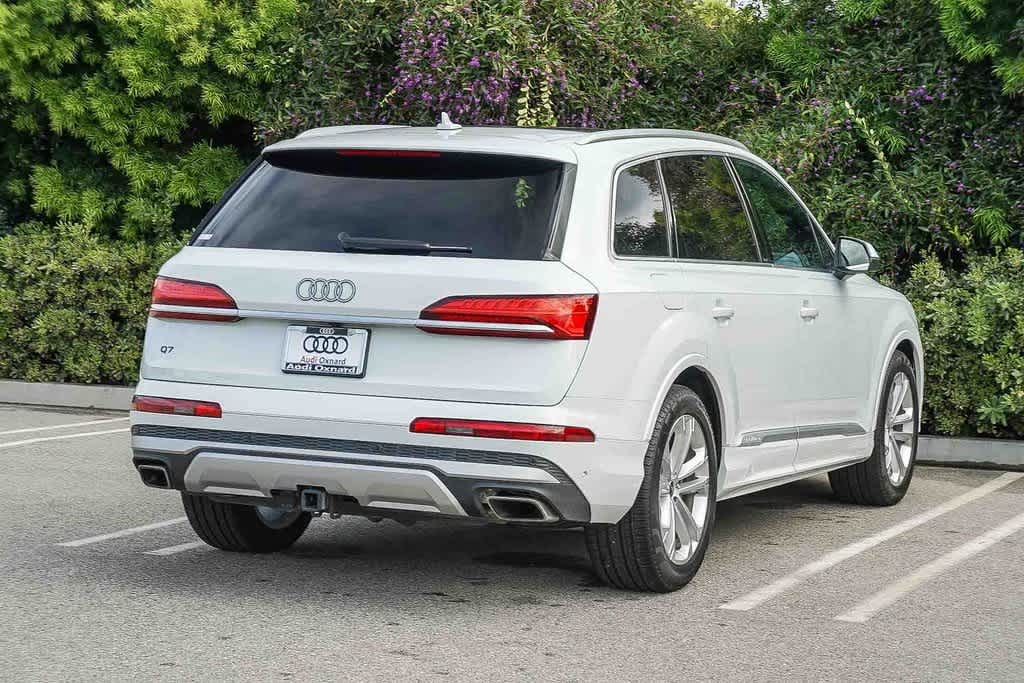Thumbnail: 2025 Audi Q7 - 4