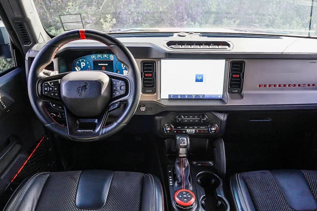 Thumbnail: 2023 Ford Bronco - 12