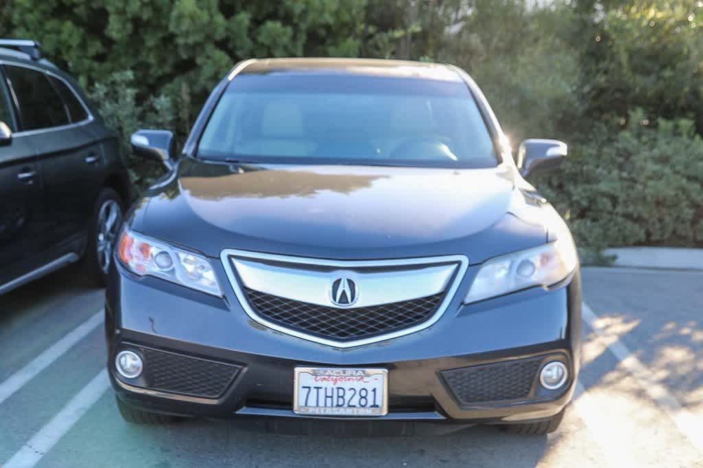 Thumbnail: 2013 Acura RDX - 2