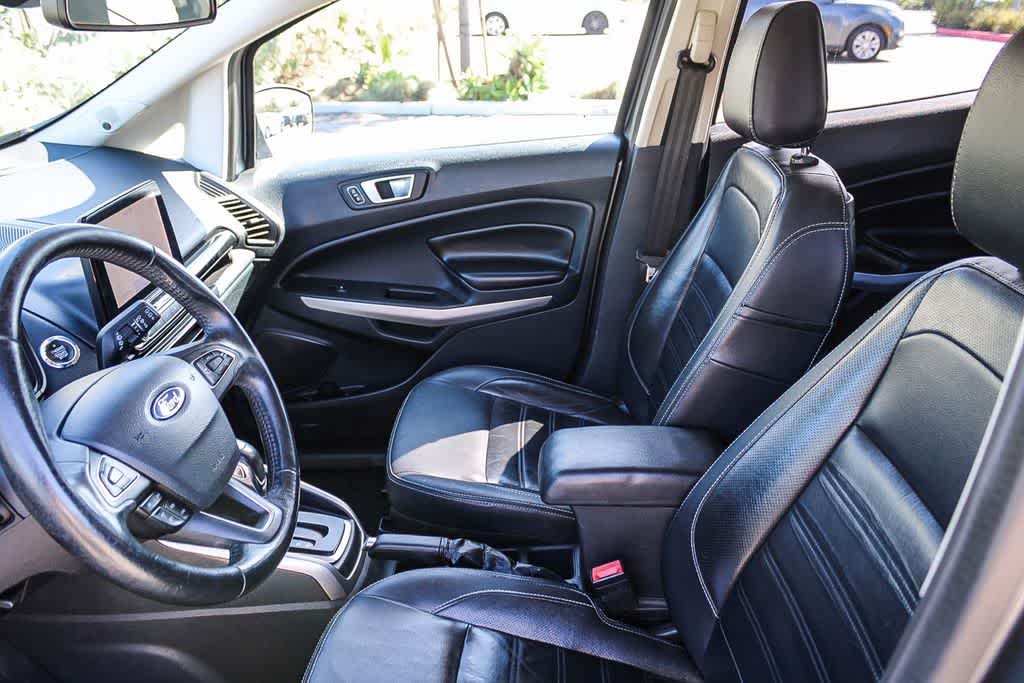 Thumbnail: 2020 Ford EcoSport - 12