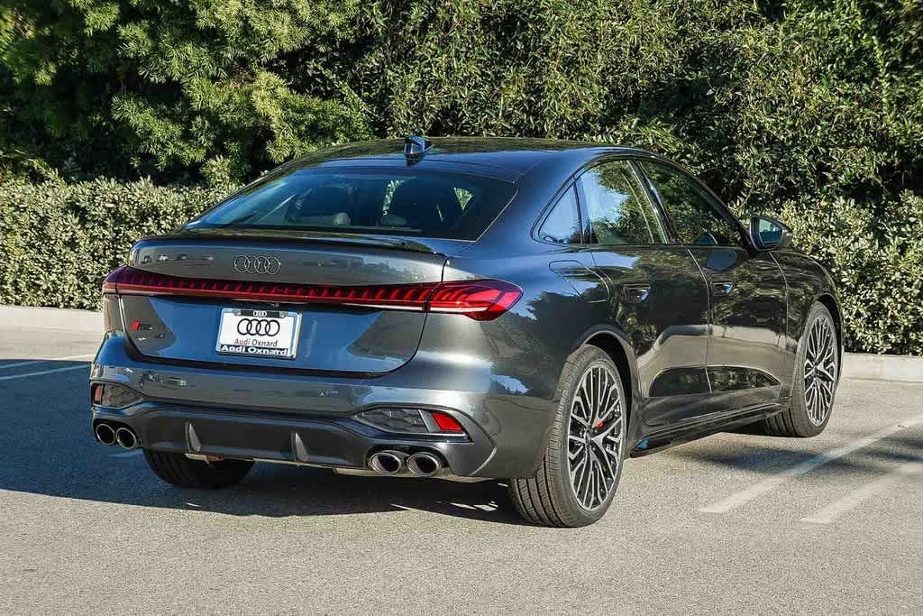 Thumbnail: 2025 Audi S5 - 4