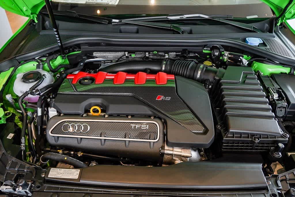 Thumbnail: 2026 Audi RS 3 - 29