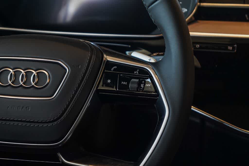 Thumbnail: 2026 Audi A8 - 17