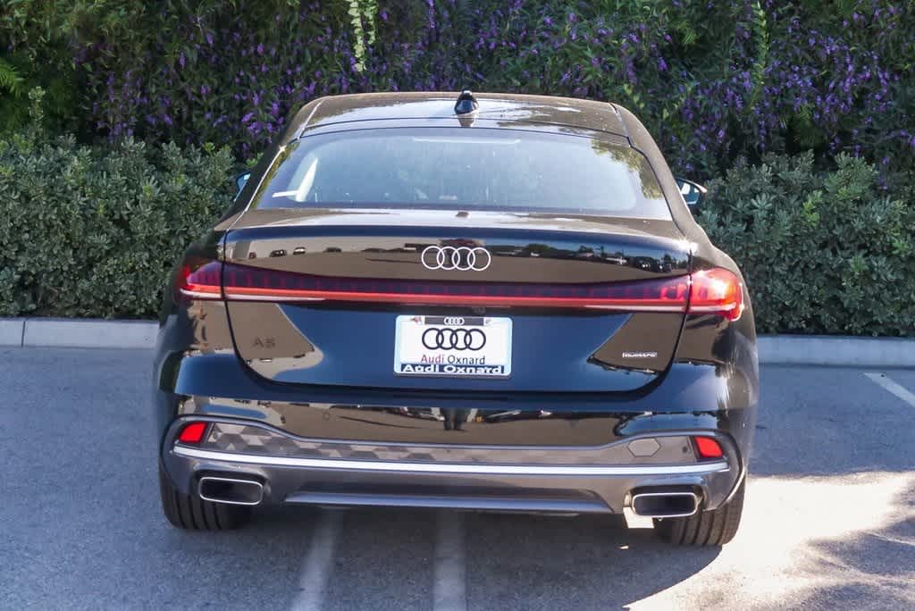 Thumbnail: 2025 Audi A5 - 8