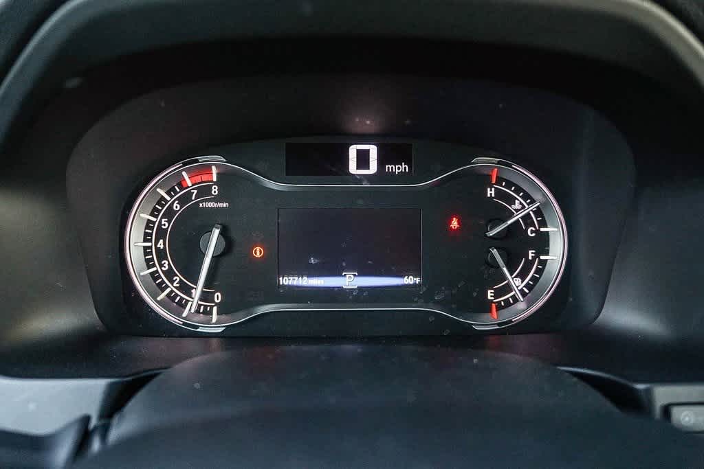 Thumbnail: 2017 Honda Pilot - 26