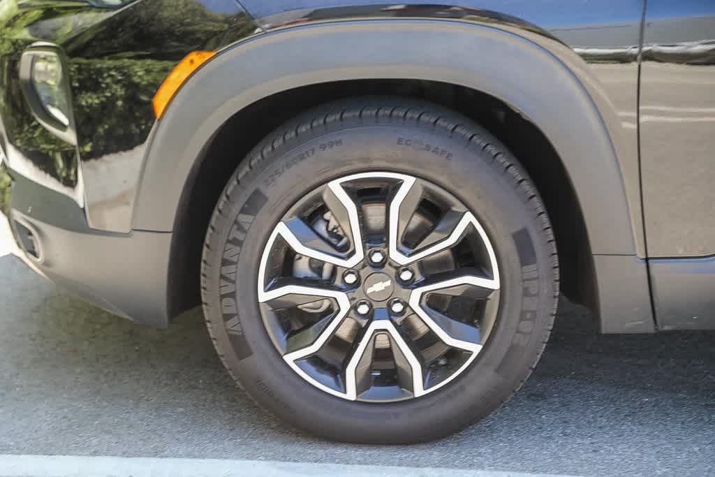 Thumbnail: 2021 Chevrolet TrailBlazer - 9