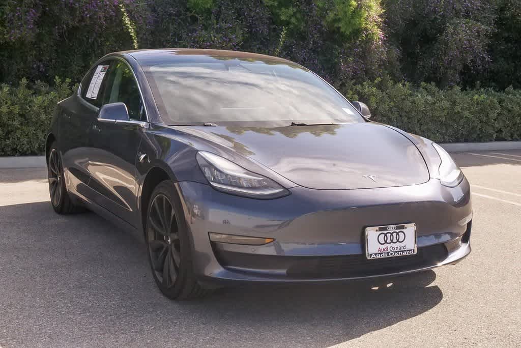 Thumbnail: 2018 Tesla Model 3 - 3