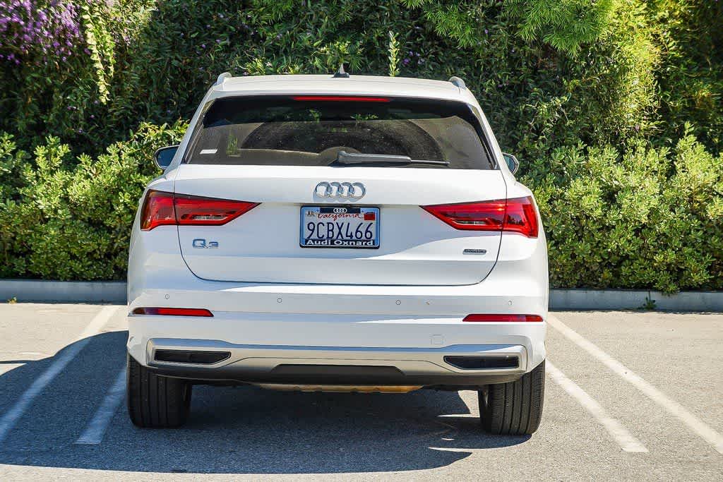 Thumbnail: 2022 Audi Q3 - 5