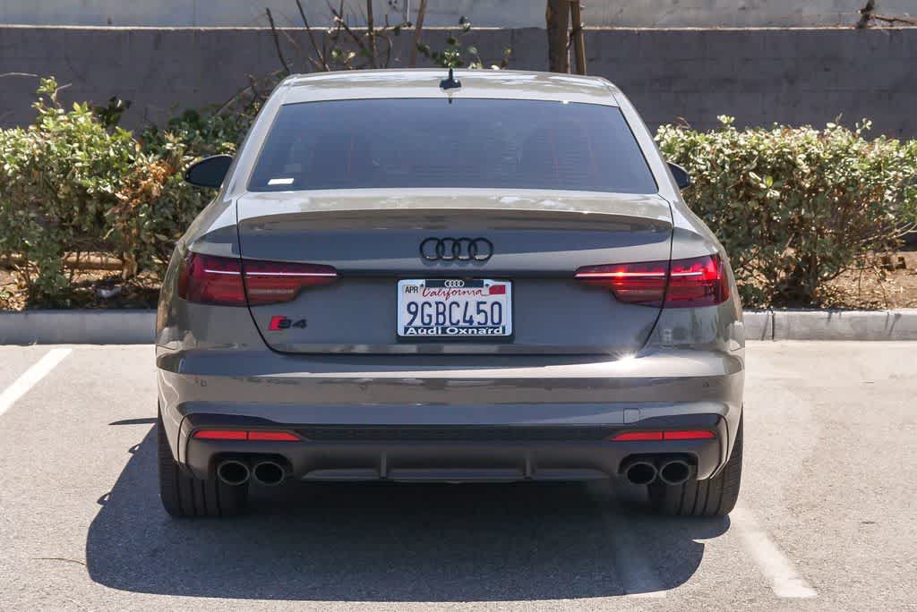 Thumbnail: 2023 Audi S4 - 8