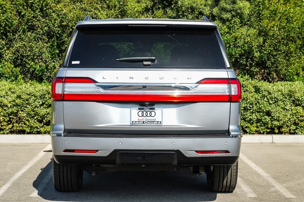 Thumbnail: 2021 Lincoln Navigator - 5