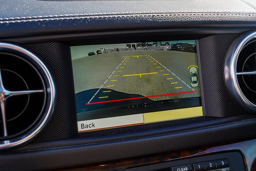 Thumbnail: 2013 Mercedes-Benz SL-Class - 25