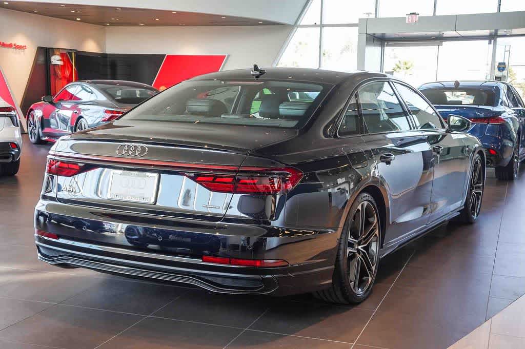 Thumbnail: 2026 Audi A8 - 4
